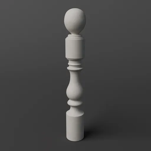 Marble Baluster