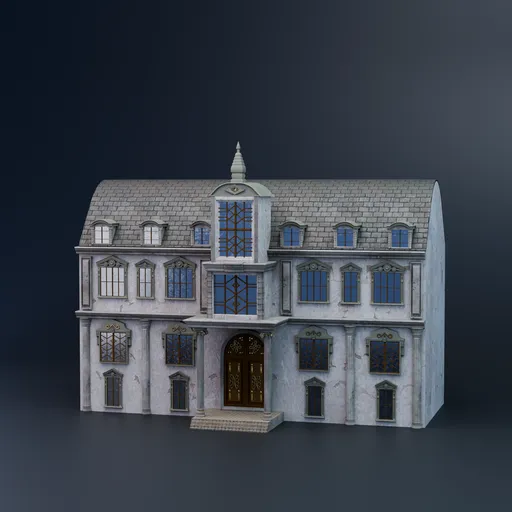 Royal building