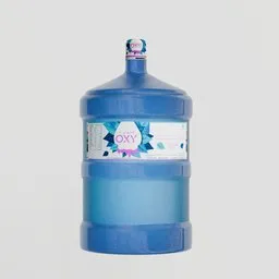 Water Gallon Bottle