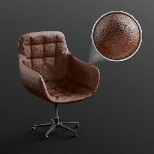 Leather Chair