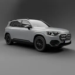Mercedes-Benz GLB EQ AMG-Line 2027