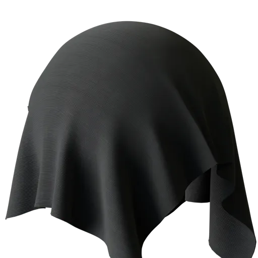 Obsidian Black Velvet