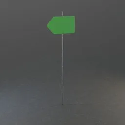 Road Sign
