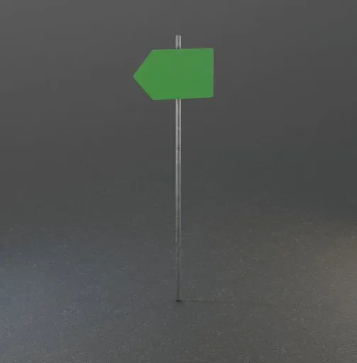 Road Sign