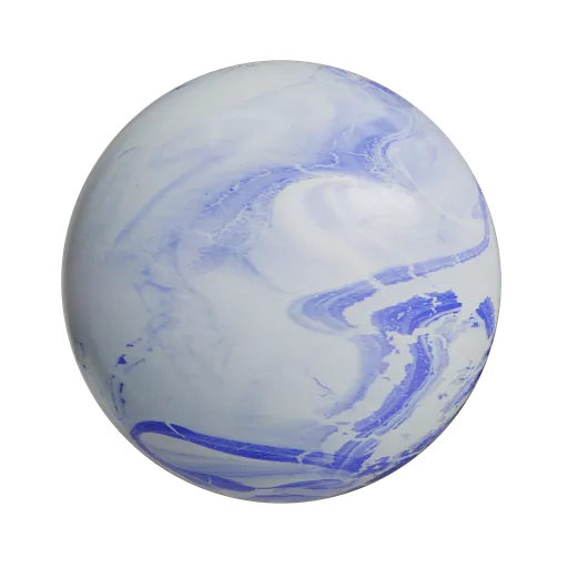 Abstract Marble