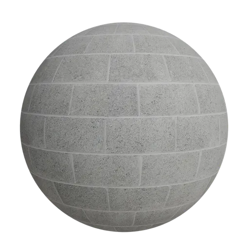 Concrete masonry wall