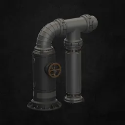 Industrial Props