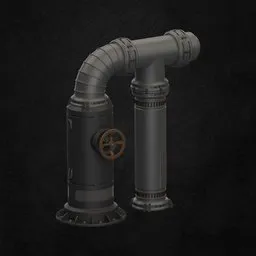 Industrial Props