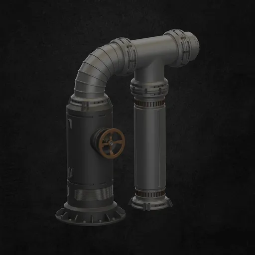Industrial Props