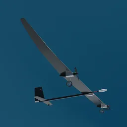 NASA Drone