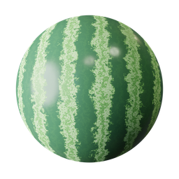 Procedural Watermelon