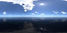 Highsky cloud sea