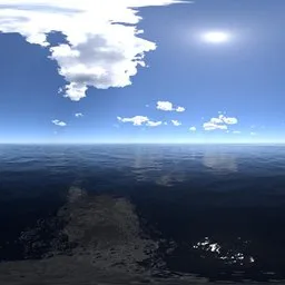 Highsky cloud sea