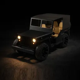 Black Jeep