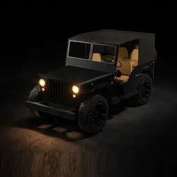 Black Jeep