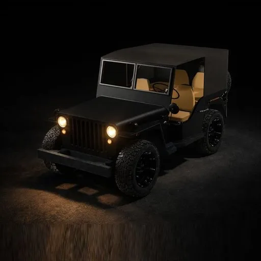 Black Jeep