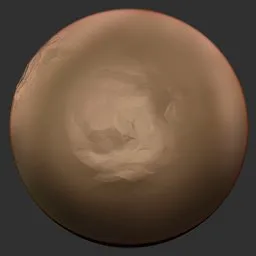 ER_Stylized Rock Worn Surface