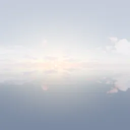 Cloudy Dramatic Sky Sunset