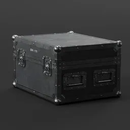 Road Case Small