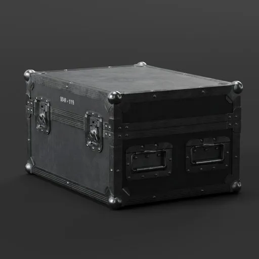Road Case Small