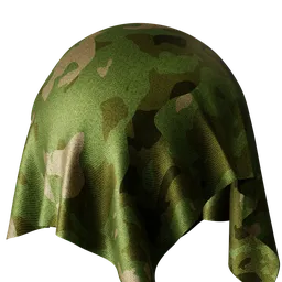Camouflage Fabric