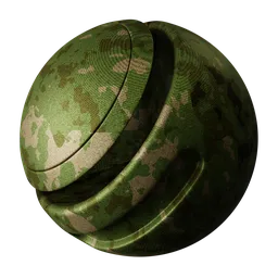 Universal Fabric Textile Camouflage