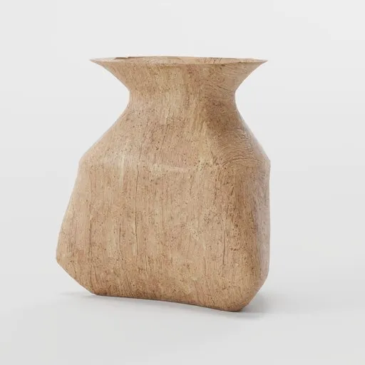 Old Ceramic Vase