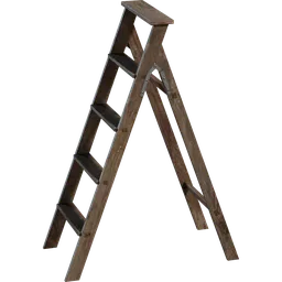 Wooden Ladder