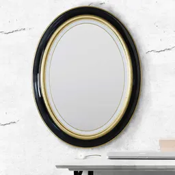 Round mirror