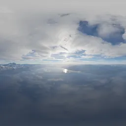 Landscape Aerial Mountains Day