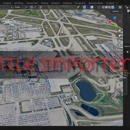 Tile Importer
