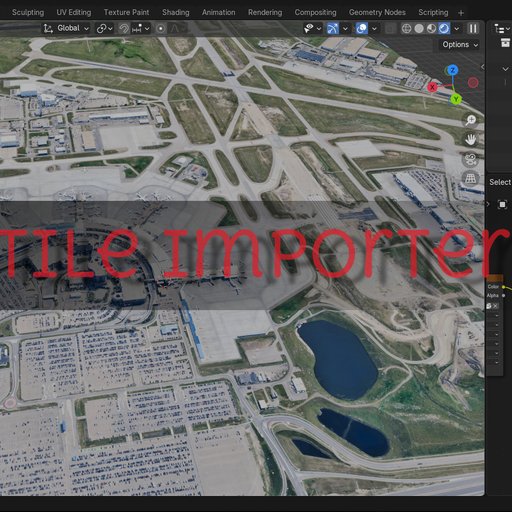Tile Importer
