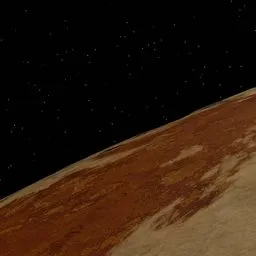 Desert Planet, 16k