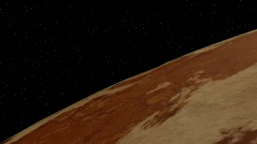 Desert Planet, 16k
