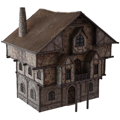 MedievalHouse