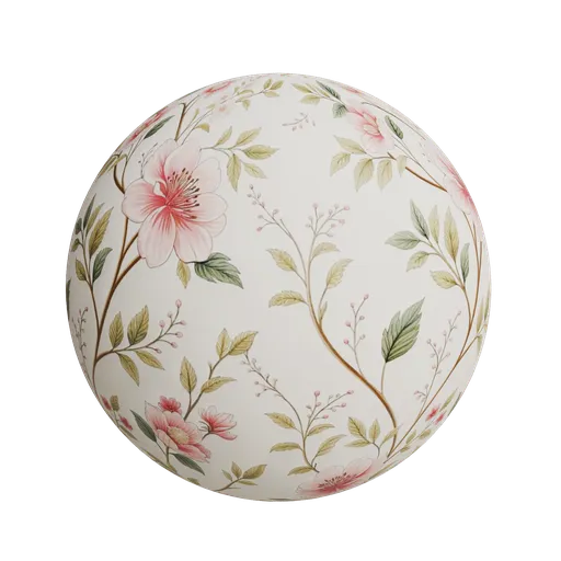 Vintage wallpaper