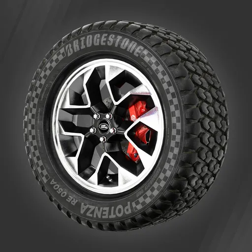 Wheel