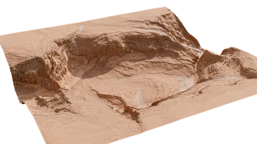 Desertic Canyon 2