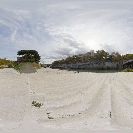 Tiber Island