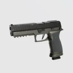 P320 Handgun