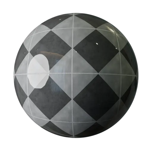 Harlequin Tile