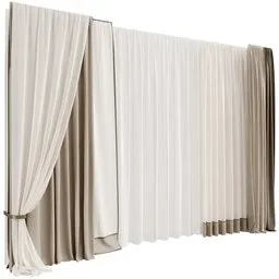 curtain