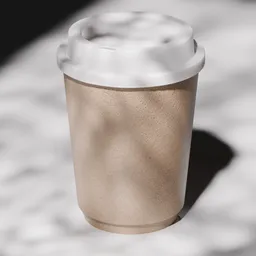 Paper Coffee Cup