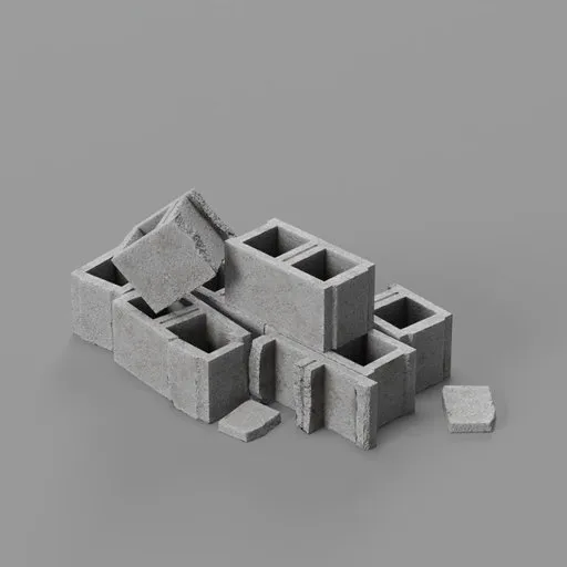 Concrete Blocks