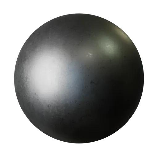 Worn Metal