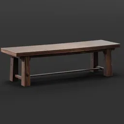 Small Bench