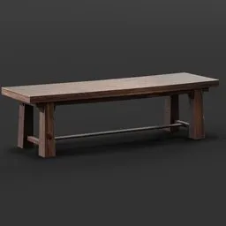 Small Bench