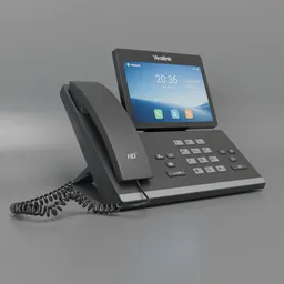 Yealink T58 Pro video phone