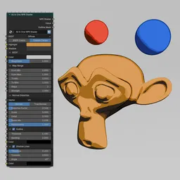 All in One NPR Shader
