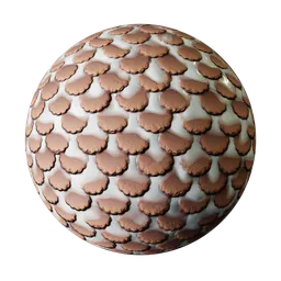 Biscuit RoofTiles